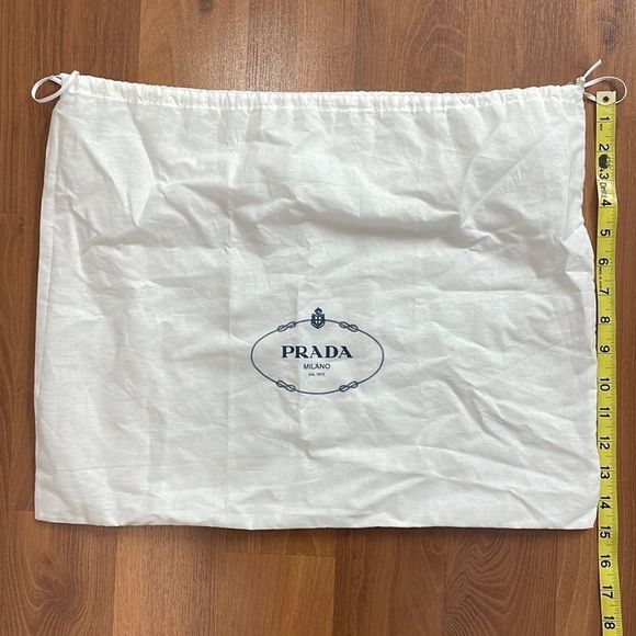 Prada Dust bag NEW - Picture 6 of 6